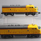 Lionel 6-8480 O Union Pacific Powered and Dummy F3 AA Diesel Set #8480/8482 LN/Box