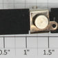 Lionel 616T-15 O Gauge Tender Fiber Collector Insulator and Roller Assembly