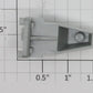 Lionel 6718-55 Gray Release Lever