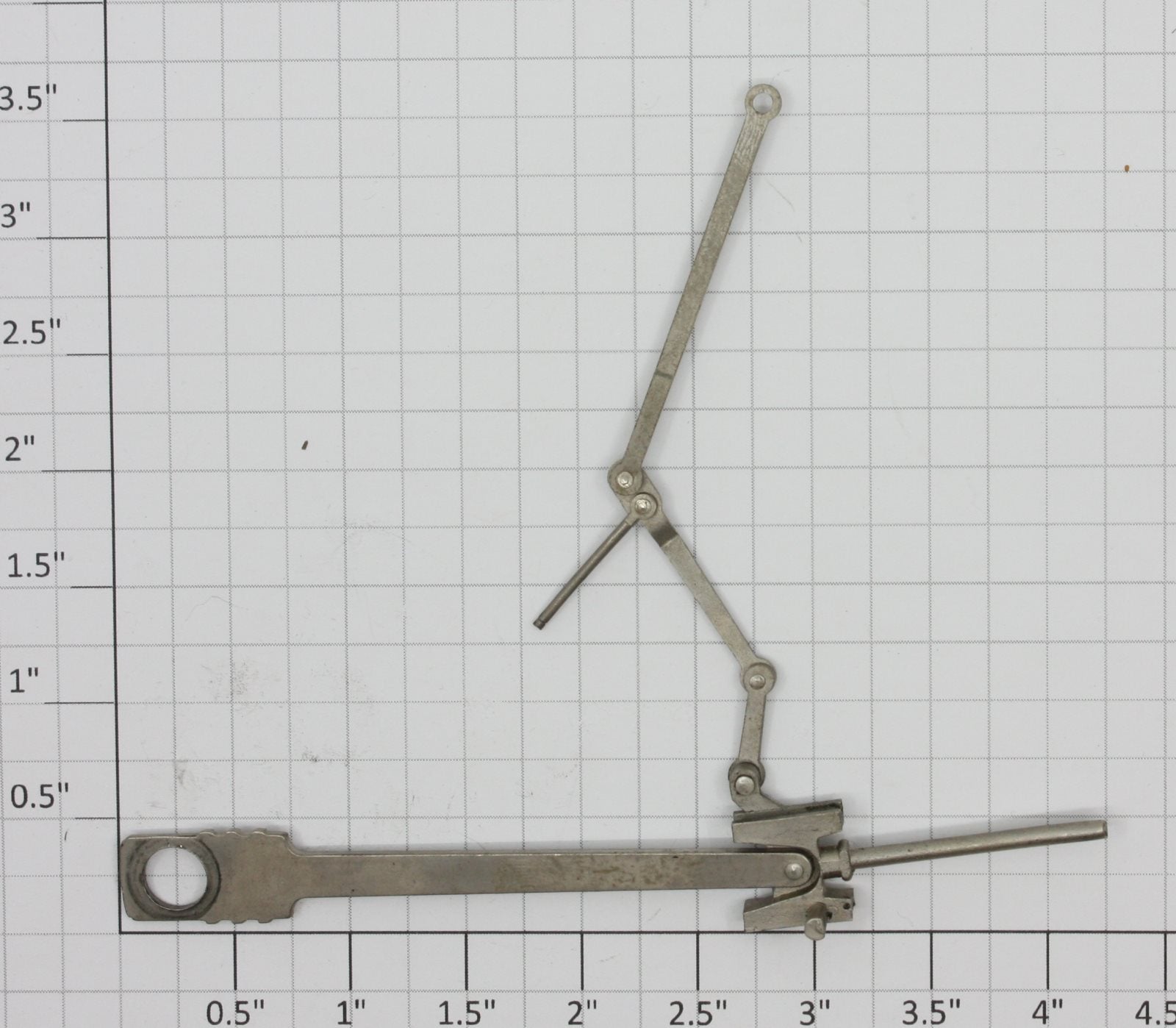 Lionel 6101150036 Main Rod Assembly / Right / F-12E