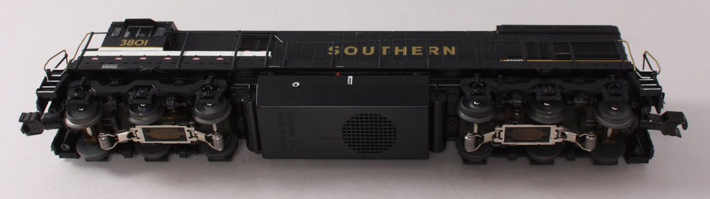 Lionel 6-38423 Southern U30C Diesel Locomotive #3801