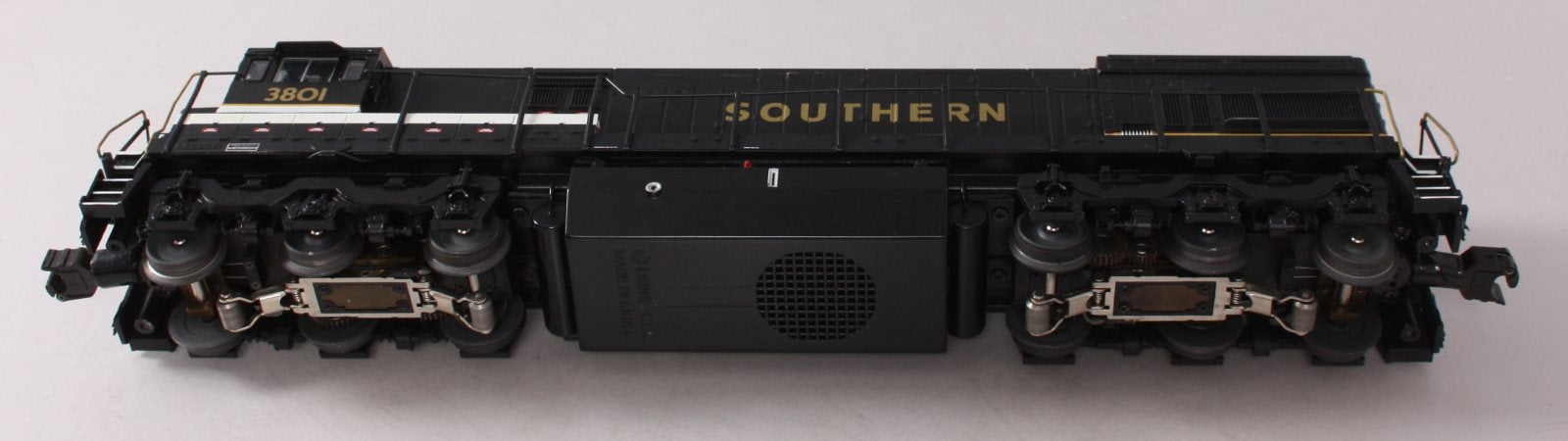 Lionel 6-38423 Southern U30C Diesel Locomotive #3801