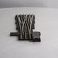 Ross 157 O 11° Wye Remote Switch Turnout w/ DZ-1000