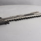 Ross 157 O 11° Wye Remote Switch Turnout w/ DZ-1000