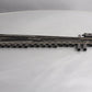 Ross 157 O 11° Wye Remote Switch Turnout w/ DZ-1000
