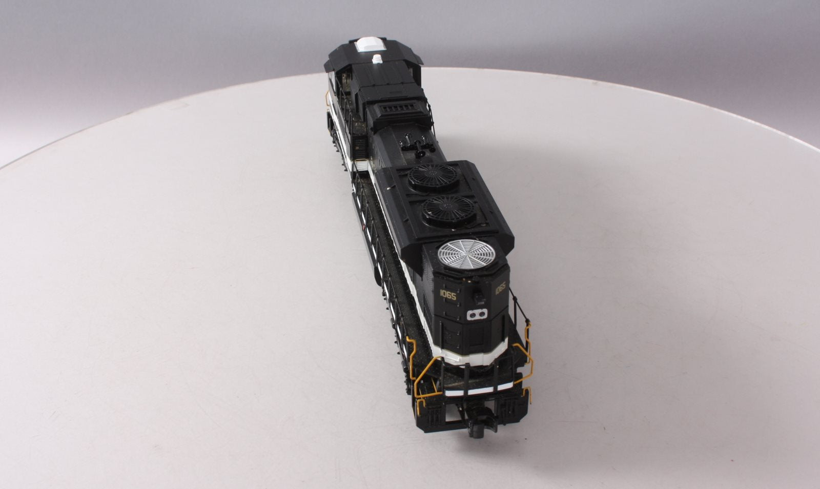 MTH 30-20138-1 Savannah & Atlanta Imperial SD70ACe Diesel Engine w/PS 3.0 #1065