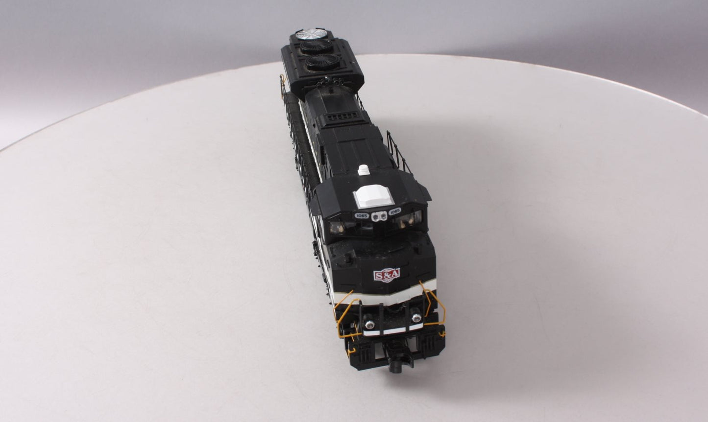 MTH 30-20138-1 Savannah & Atlanta Imperial SD70ACe Diesel Engine w/PS 3.0 #1065