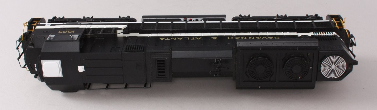 MTH 30-20138-1 Savannah & Atlanta Imperial SD70ACe Diesel Engine w/PS 3.0 #1065