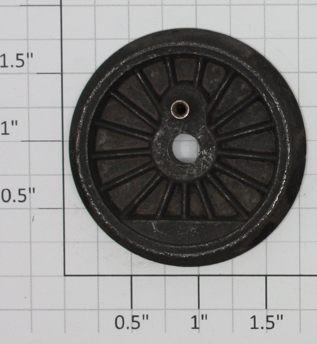 Lionel 773-22 End Wheel With Crank Pin