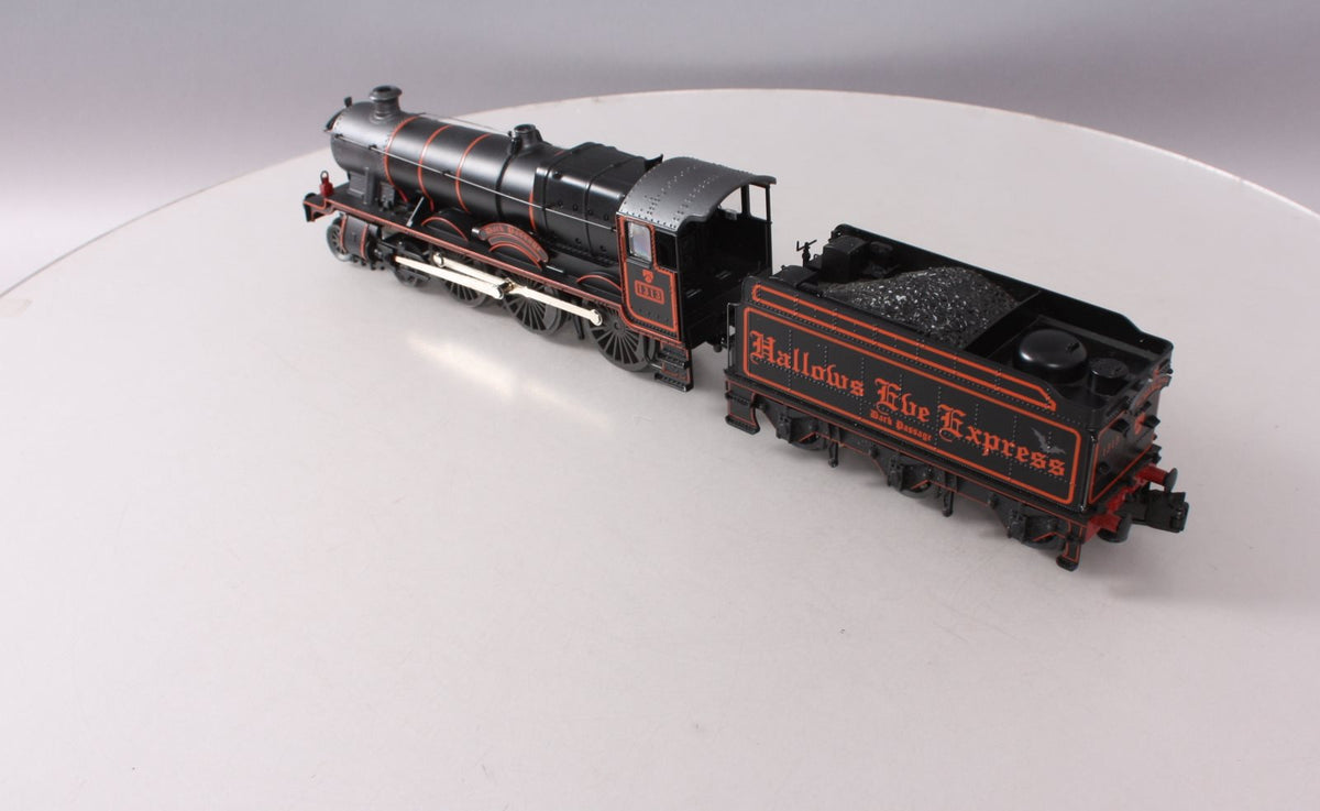 Lionel 6-18745 O Gauge Hallows Eve 4-6-0 Steam Locomotive & Tender #1313 LN/Box