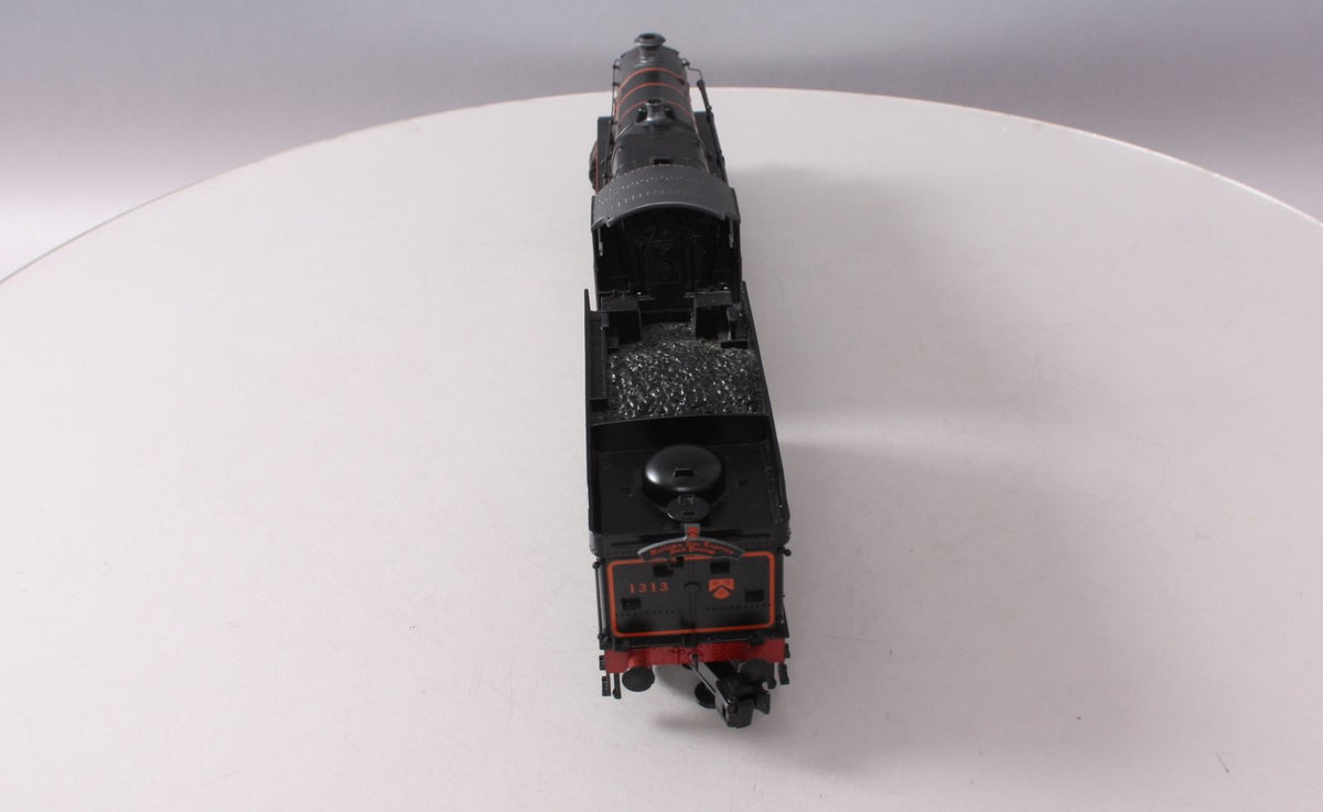Lionel 6-18745 O Gauge Hallows Eve 4-6-0 Steam Locomotive & Tender #1313 LN/Box