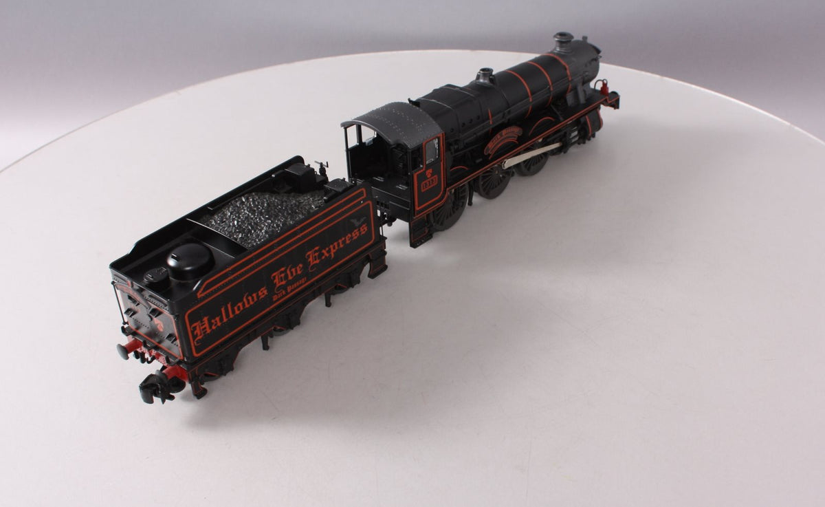 Lionel 6-18745 O Gauge Hallows Eve 4-6-0 Steam Locomotive & Tender #1313 LN/Box