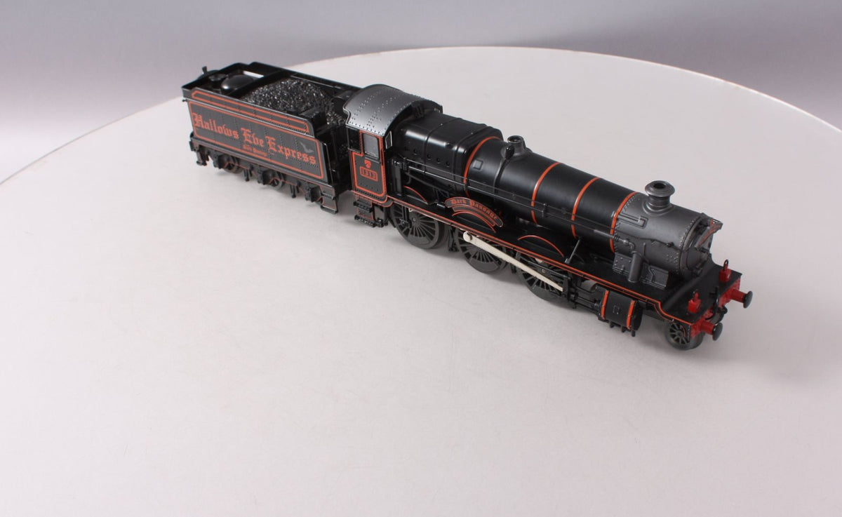 Lionel 6-18745 O Gauge Hallows Eve 4-6-0 Steam Locomotive & Tender #1313 LN/Box