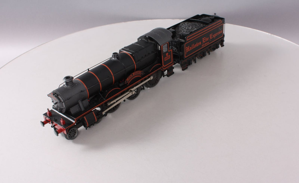 Lionel 6-18745 O Gauge Hallows Eve 4-6-0 Steam Locomotive & Tender #1313 LN/Box