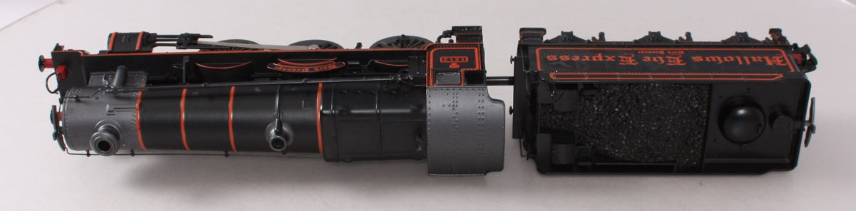 Lionel 6-18745 O Gauge Hallows Eve 4-6-0 Steam Locomotive & Tender #1313 LN/Box