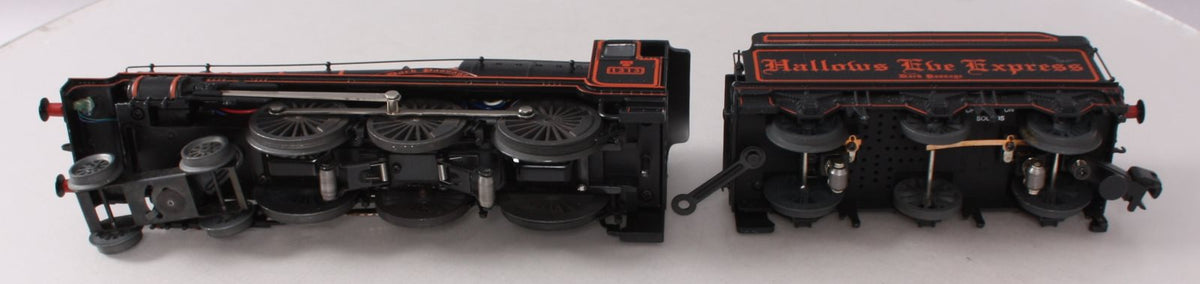 Lionel 6-18745 O Gauge Hallows Eve 4-6-0 Steam Locomotive & Tender #1313 LN/Box