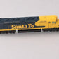Athearn 16876 N Santa Fe FP45 with DCC & Sound Freight #5942