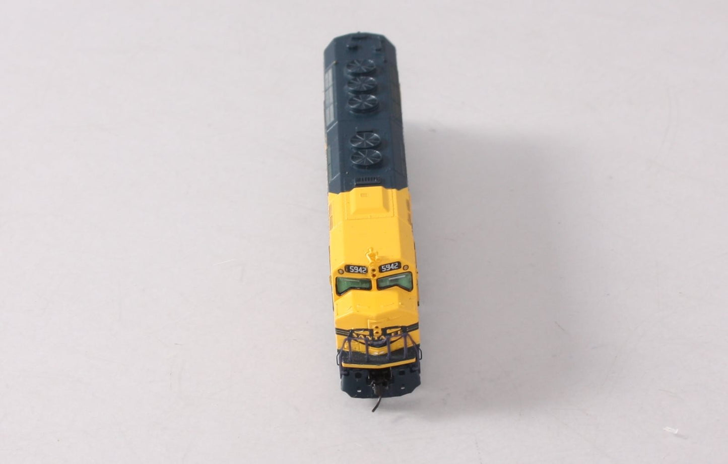 Athearn 16876 N Santa Fe FP45 with DCC & Sound Freight #5942