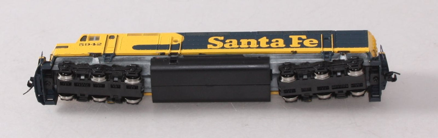 Athearn 16876 N Santa Fe FP45 with DCC & Sound Freight #5942