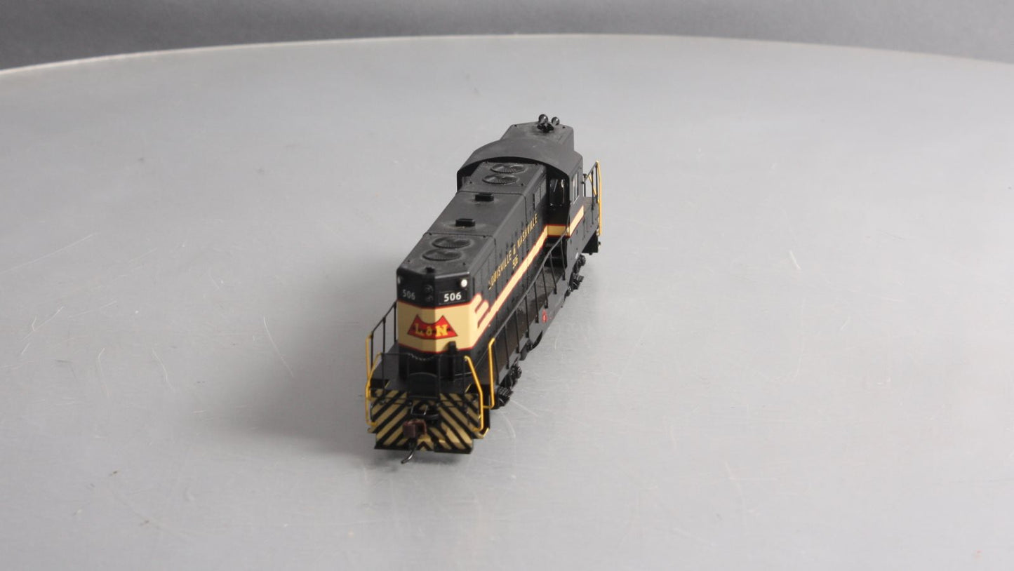 Bachmann 62806 HO Scale Louisville & Nashville GP9 Diesel Locomotive #506 w/ DCC