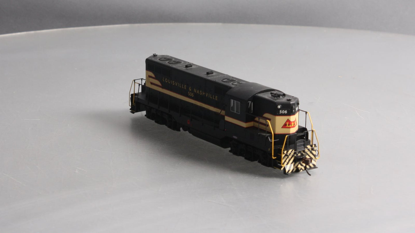 Bachmann 62806 HO Scale Louisville & Nashville GP9 Diesel Locomotive #506 w/ DCC