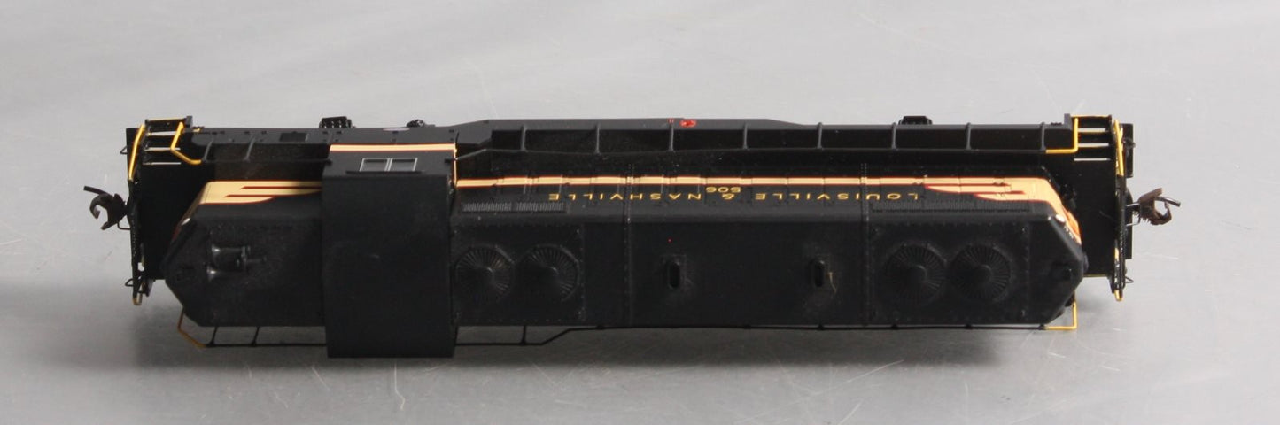 Bachmann 62806 HO Scale Louisville & Nashville GP9 Diesel Locomotive #506 w/ DCC