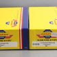 Athearn G1521 HO Scale L&N F-7 Phase 1 Diesel Locomotive AB Set LN/Box