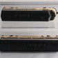 Athearn G1521 HO Scale L&N F-7 Phase 1 Diesel Locomotive AB Set LN/Box
