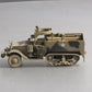 Corgi HC60412 1:50 Legends1945 Germany, US Army 60th Infantry M3 Half Track
