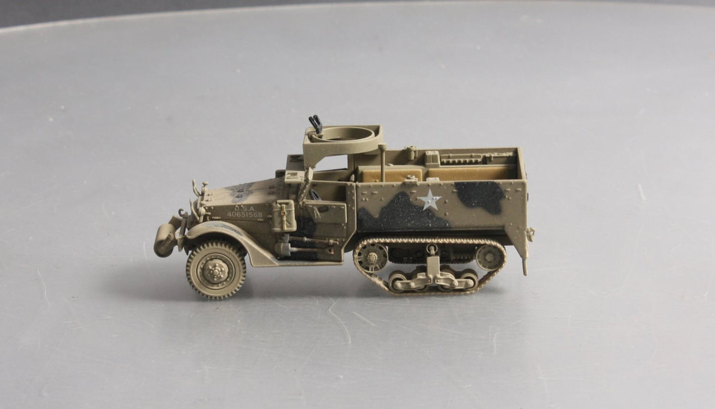 Corgi HC60412 1:50 Legends1945 Germany, US Army 60th Infantry M3 Half Track