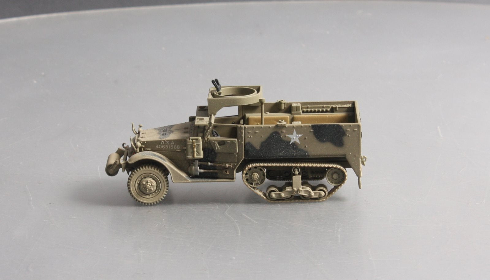 Corgi HC60412 1:50 Legends1945 Germany, US Army 60th Infantry M3 Half Track