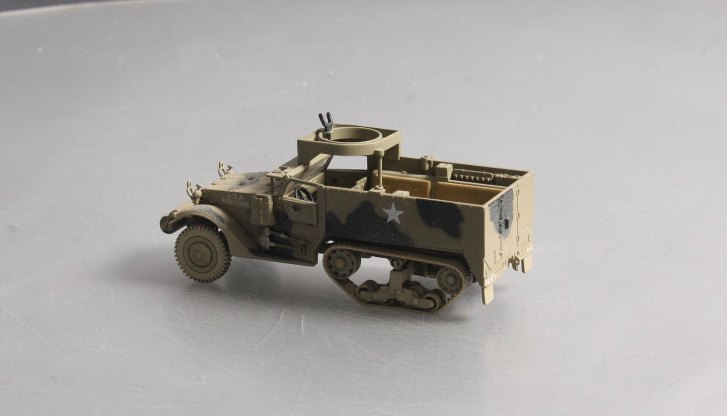 Corgi HC60412 1:50 Legends1945 Germany, US Army 60th Infantry M3 Half Track