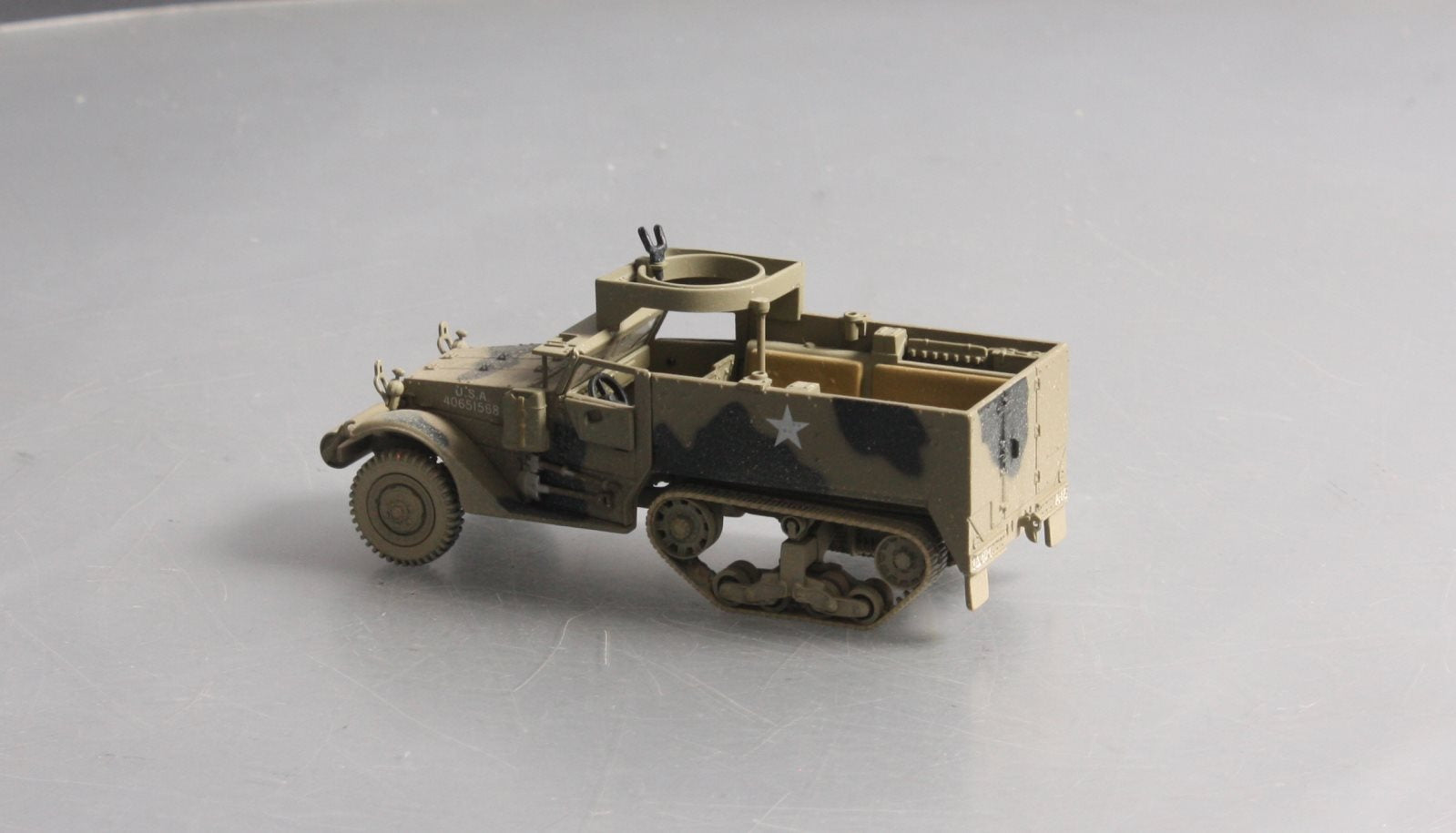 Corgi HC60412 1:50 Legends1945 Germany, US Army 60th Infantry M3 Half Track
