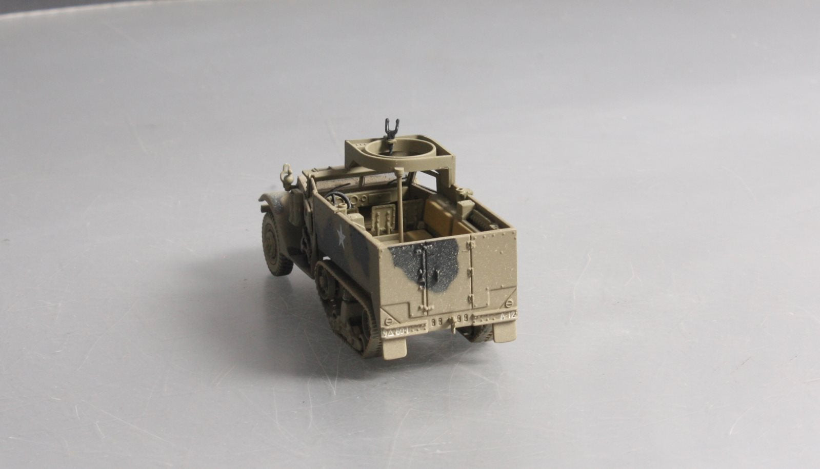 Corgi HC60412 1:50 Legends1945 Germany, US Army 60th Infantry M3 Half Track