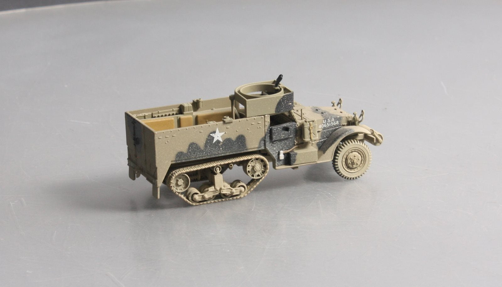Corgi HC60412 1:50 Legends1945 Germany, US Army 60th Infantry M3 Half Track