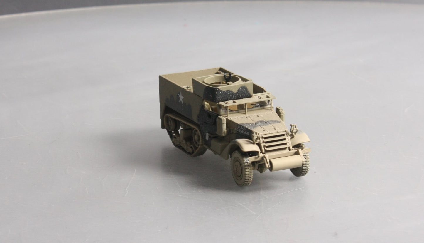 Corgi HC60412 1:50 Legends1945 Germany, US Army 60th Infantry M3 Half Track