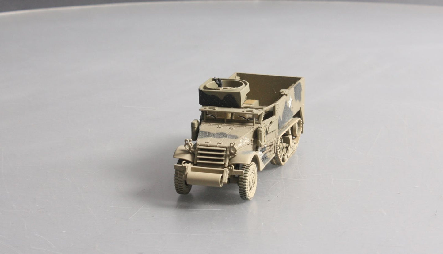 Corgi HC60412 1:50 Legends1945 Germany, US Army 60th Infantry M3 Half Track