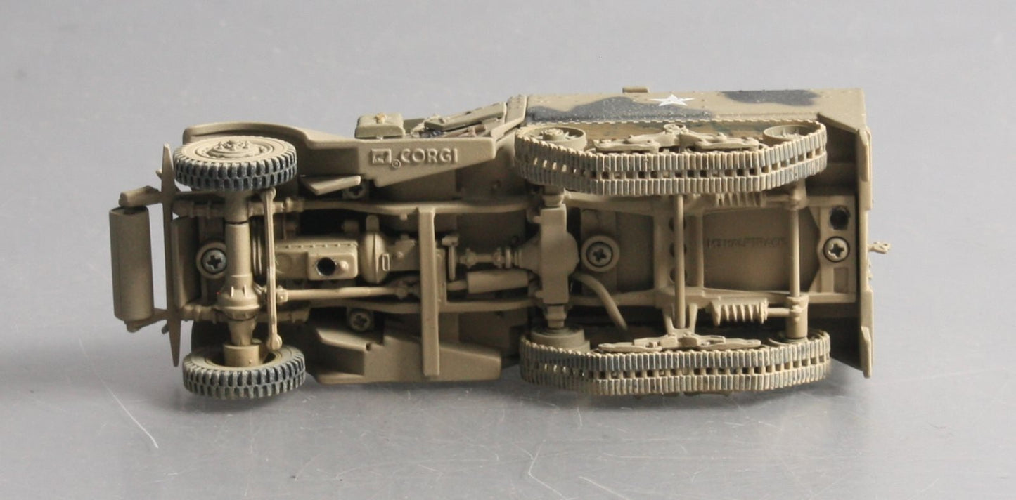 Corgi HC60412 1:50 Legends1945 Germany, US Army 60th Infantry M3 Half Track