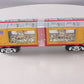 Lionel 2001100 O Gauge UP LCCA 2020 Convention Registration Mint Car LN/Box