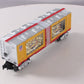 Lionel 2001100 O Gauge UP LCCA 2020 Convention Registration Mint Car LN/Box
