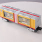 Lionel 2001100 O Gauge UP LCCA 2020 Convention Registration Mint Car LN/Box