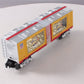 Lionel 2001100 O Gauge UP LCCA 2020 Convention Registration Mint Car LN/Box