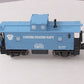 RMT CAB321 O Gauge U.S. Navy Caboose W/ Operating Marker Lights #120741
