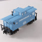 RMT CAB321 O Gauge U.S. Navy Caboose W/ Operating Marker Lights #120741