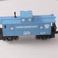 RMT CAB321 O Gauge U.S. Navy Caboose W/ Operating Marker Lights #120741