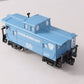 RMT CAB321 O Gauge U.S. Navy Caboose W/ Operating Marker Lights #120741