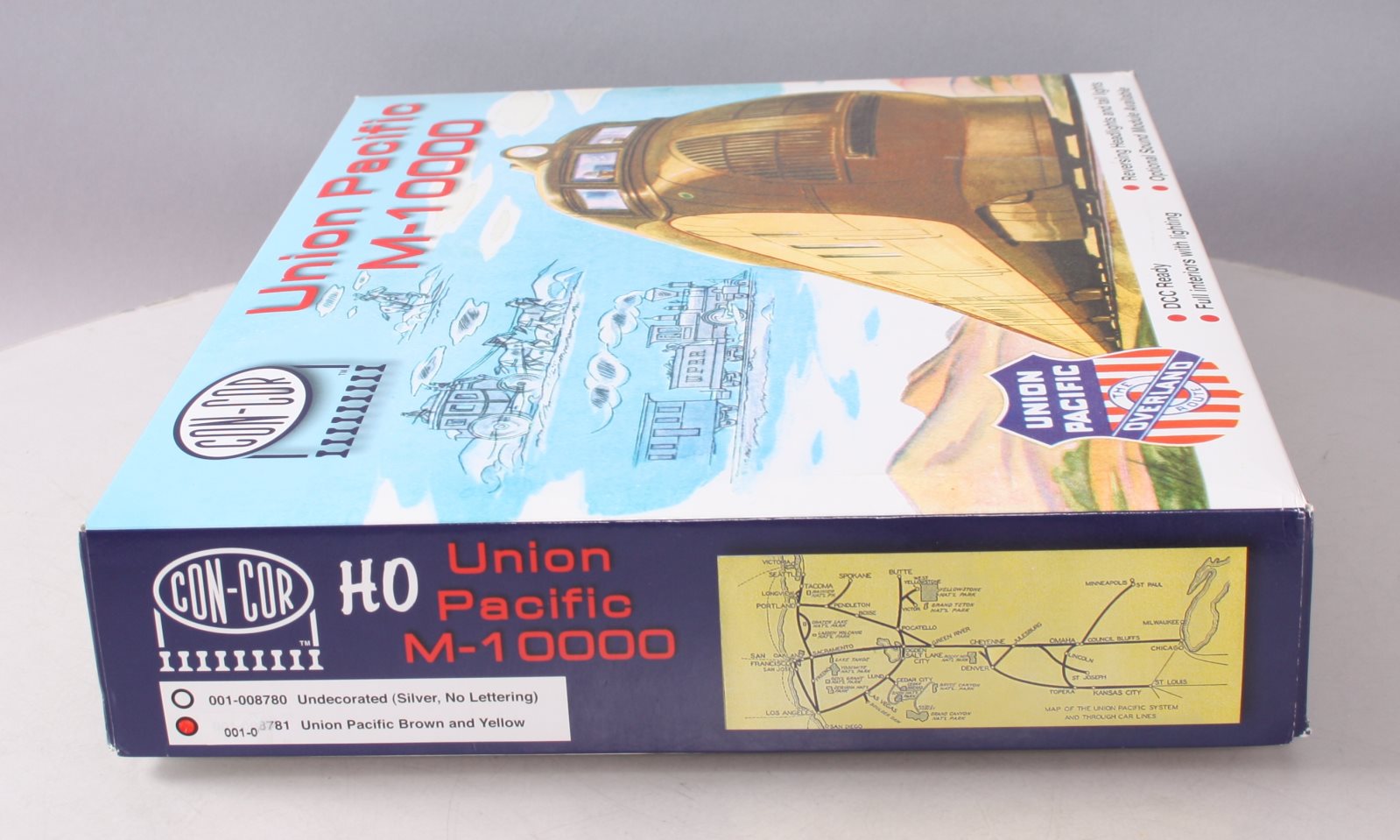 シチズン 鉄道100周年記念時計D51 [6700 4-673760-K] 1972年