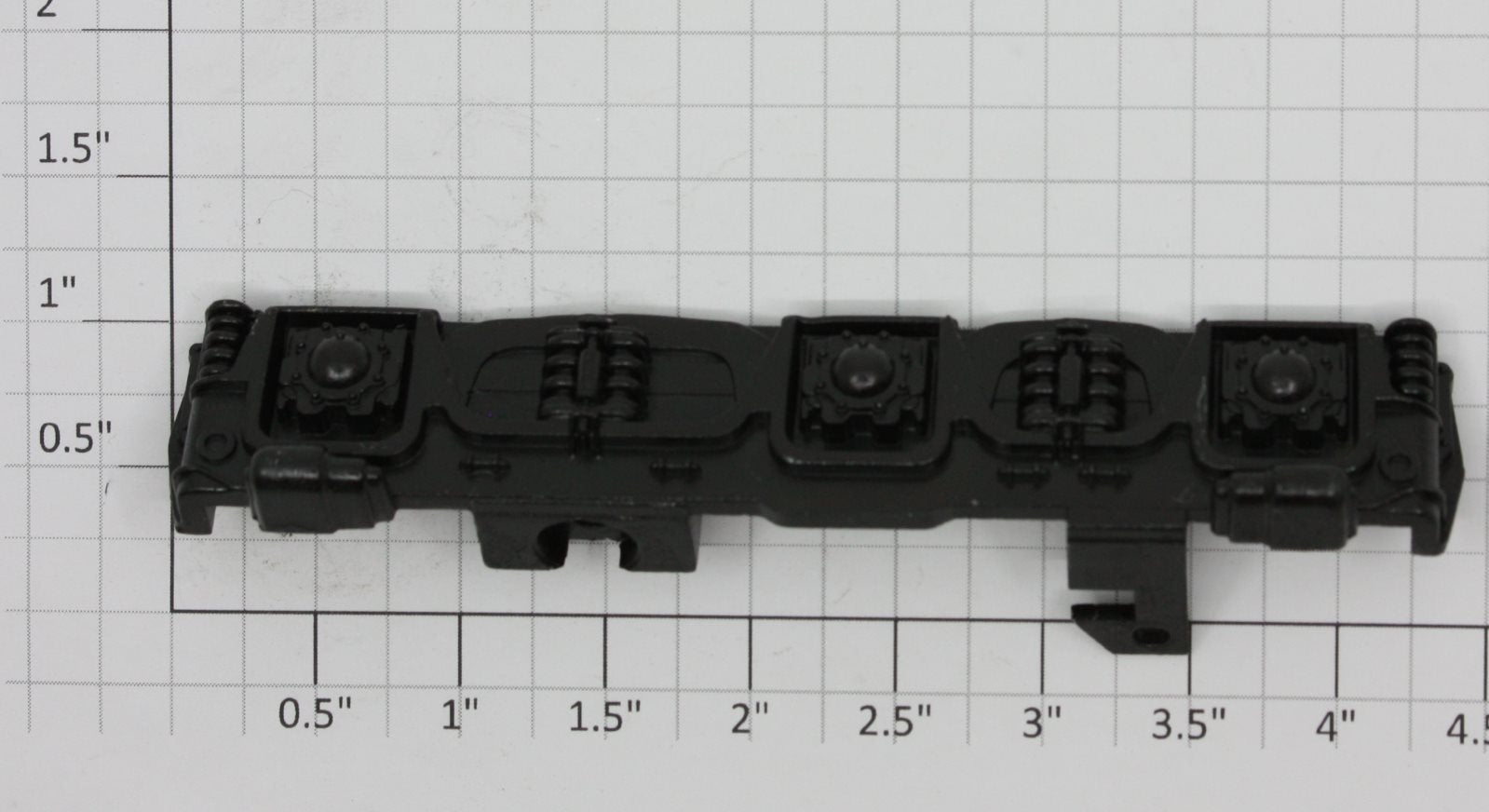 Lionel 2321-144 Left Hand FM Truck Side