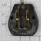 Lionel 2321-115 Motor Brush Plate