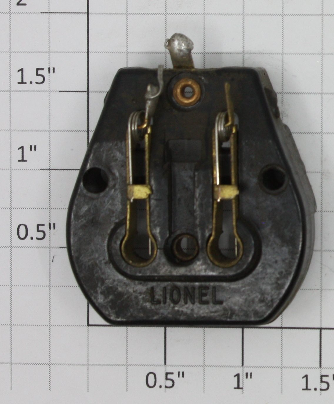 Lionel 2321-115 Motor Brush Plate
